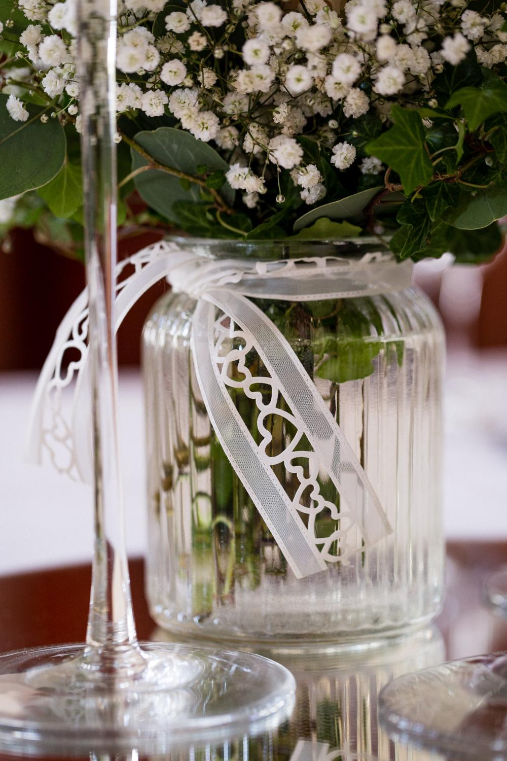 Hochzeitspostbox im Württemberg Palais auf dem Albgut Münsingen