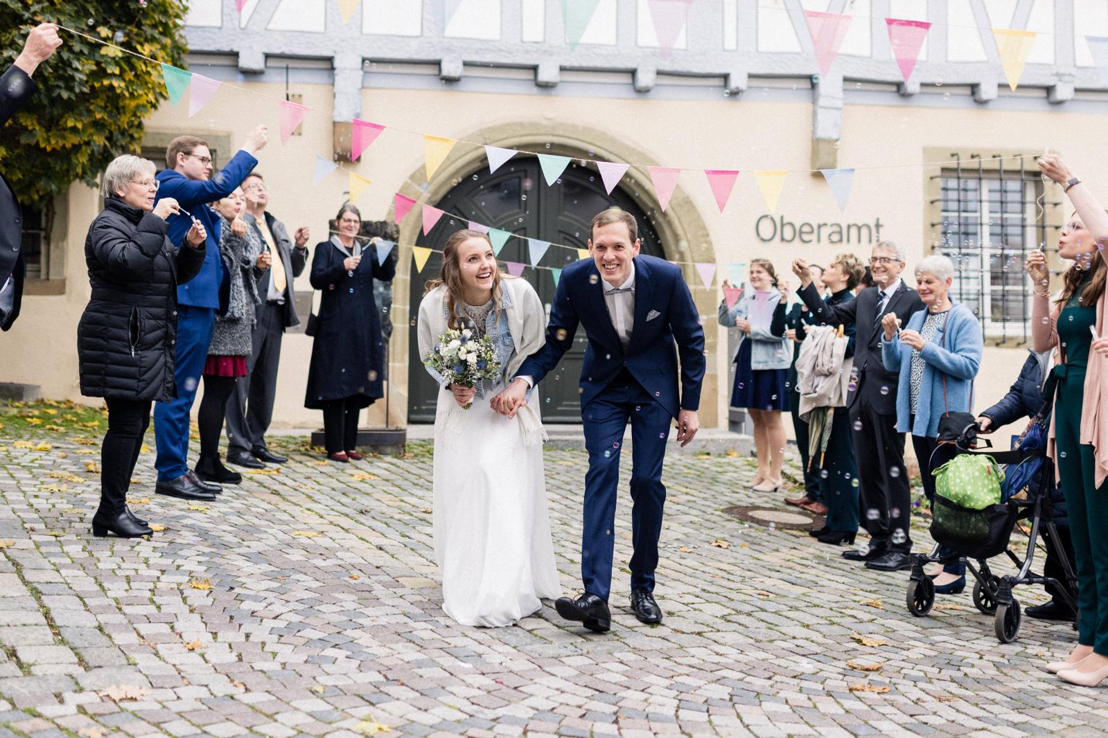 Hochzeit in Herrenberg