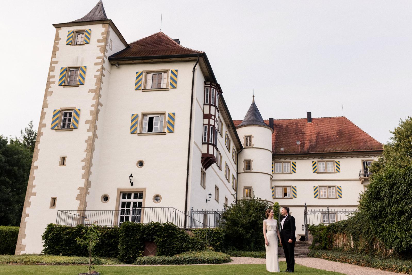 Schloss Neuhaus, Sinsheim