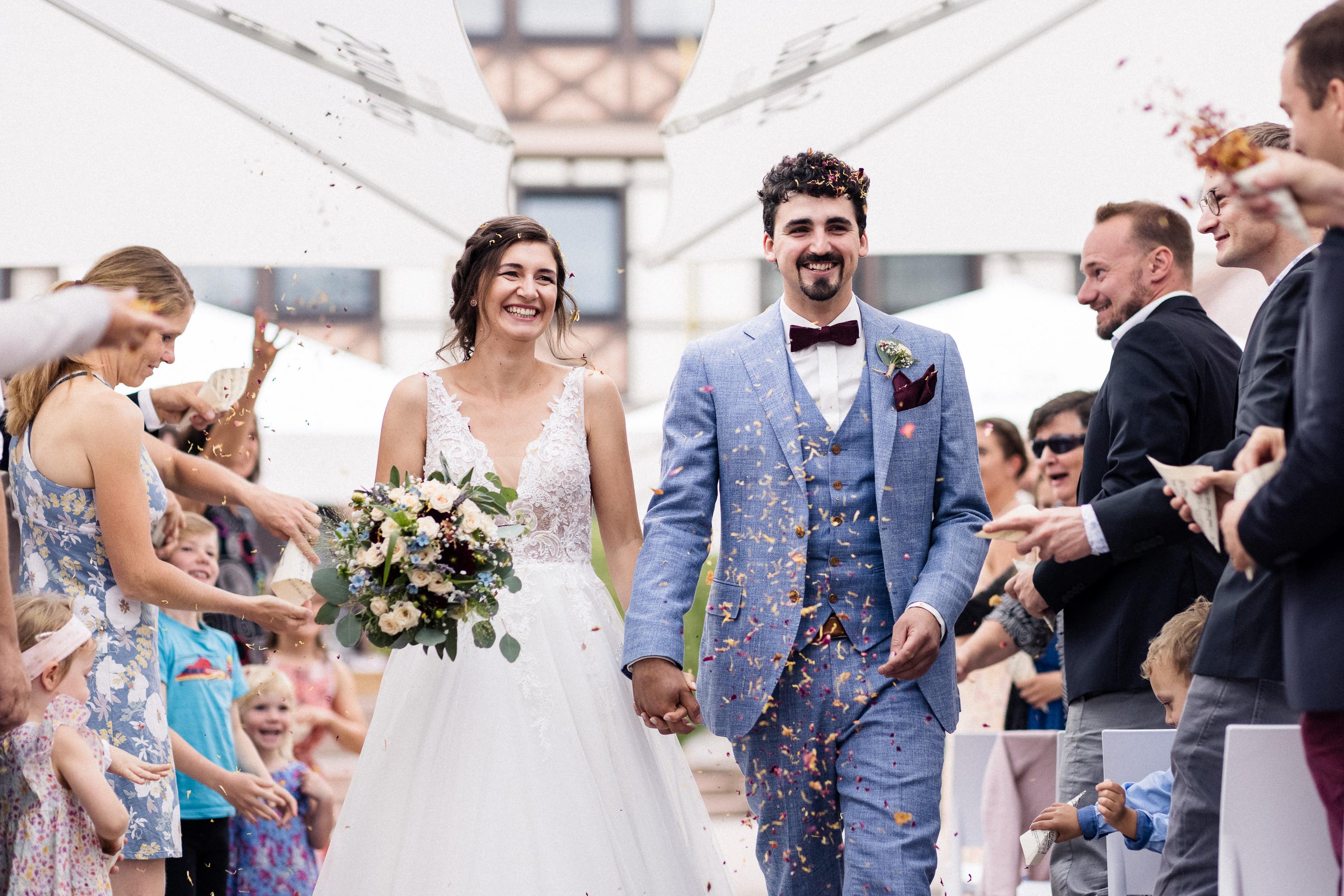 Brautpaar – Hochzeitsfotografie Daniel Sattler